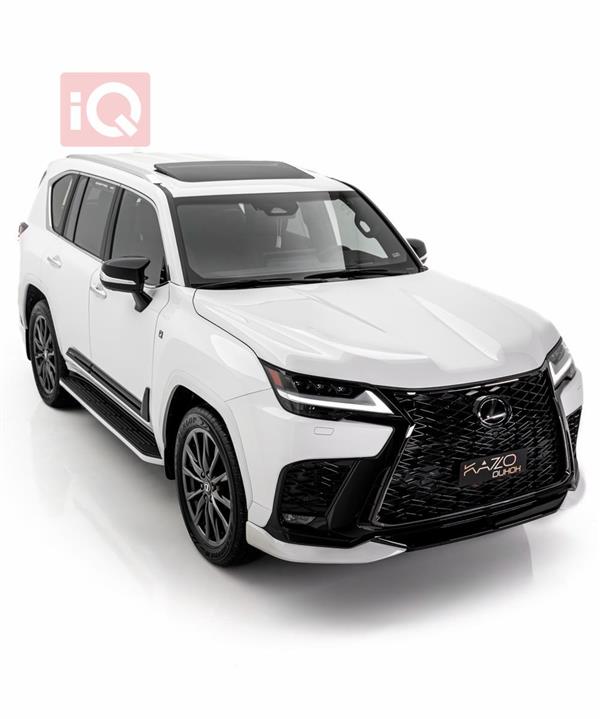 لكزس LX 2025 للبيع في العراق - اربيل